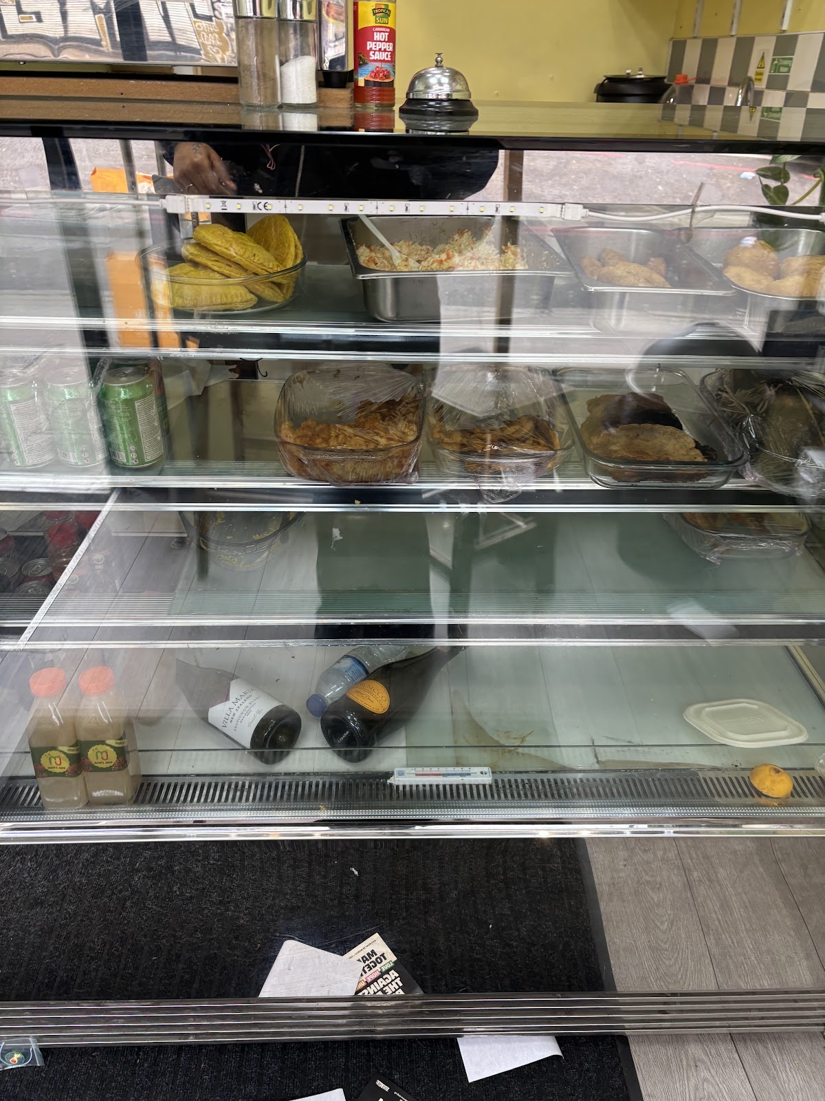 Little Deli God Bless in Peckham London