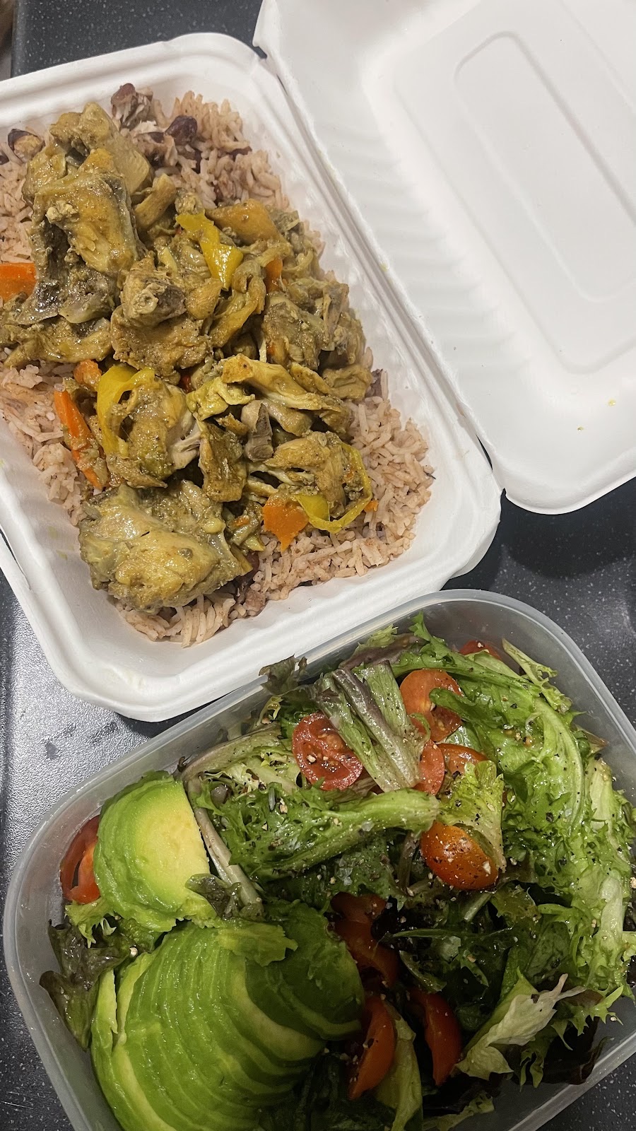 Little Deli God Bless in Peckham London