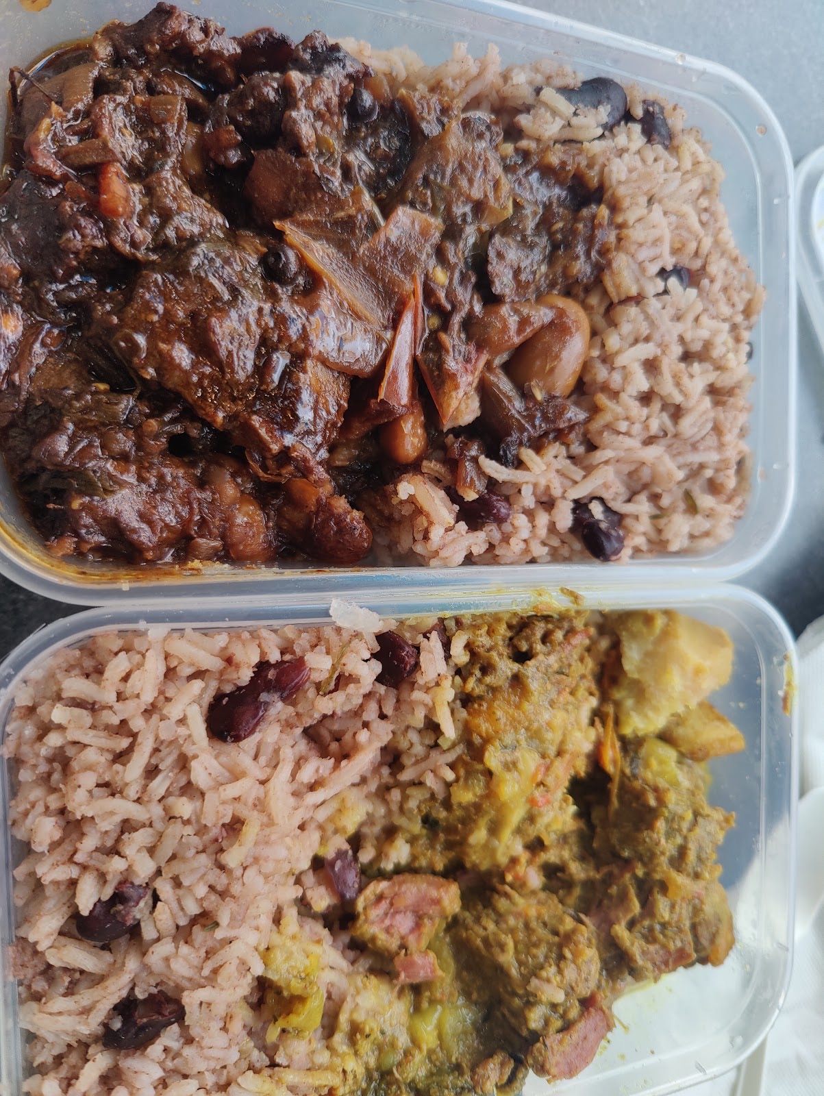 Little Deli God Bless in Peckham London